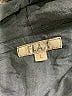 Flax 100% Linen Black Jacket Size 14 (L) - photo 6