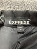 Express Solid Black Blazer Size 0 - photo 6