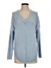 DB Studio Blue Pullover Sweater Size S - photo 1