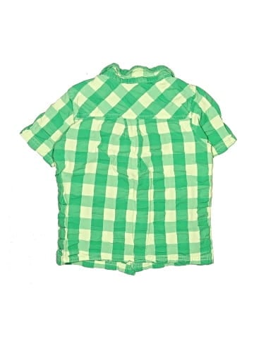Hanna Andersson Short Sleeve Button-Down Shirt (view 2)