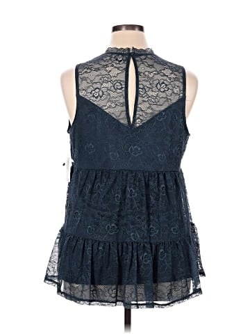 Torrid Sleeveless Blouse (view 2)