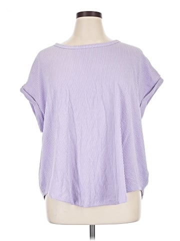 Torrid Short Sleeve Top (view 1)