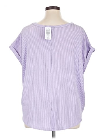 Torrid Short Sleeve Top (view 2)