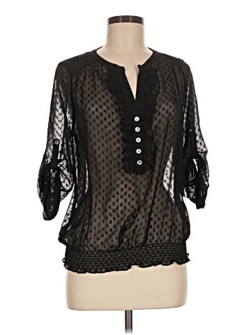 Daniel Rainn 3/4 Sleeve Blouse (view 1)