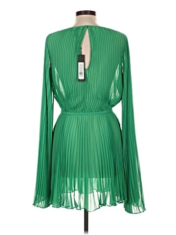 BCBGMAXAZRIA Cocktail Dress (view 2)