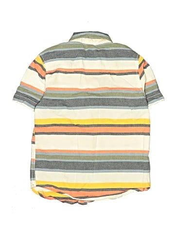 Gymboree Short Sleeve Button-Down Shirt (view 2)