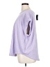 Torrid Purple Short Sleeve Top Size 1X Plus (1) - photo 5