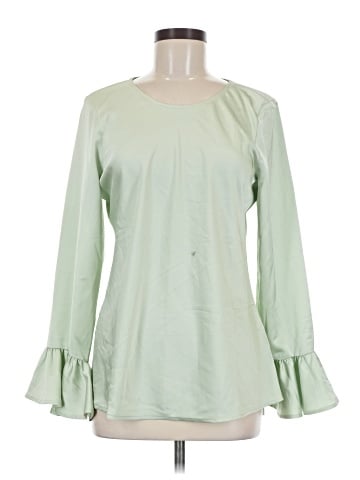 J.Crew Long Sleeve Blouse (view 1)