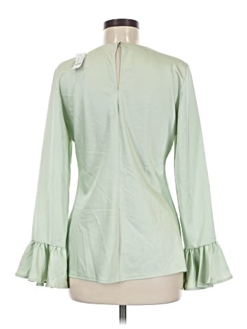 J.Crew Long Sleeve Blouse (view 2)