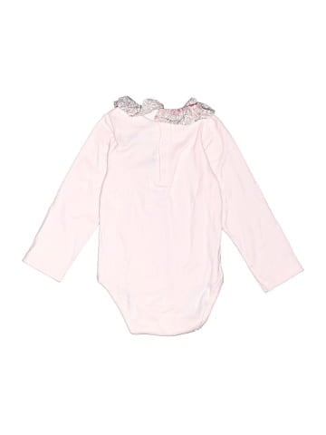 Jacadi Long Sleeve Onesie (view 1)