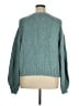 Gap Teal Pullover Sweater Size XL - photo 2