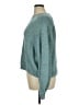 Gap Teal Pullover Sweater Size XL - photo 6