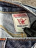 True Religion Hearts Blue Jeans Size 29 waist - photo 7