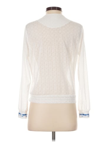 Lucky in Love Pullover Sweater (view 2)
