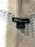 Love 100% Acrylic Ivory Pullover Sweater Size M - photo 7
