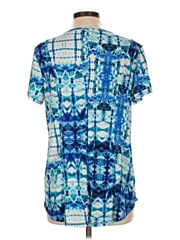 Sami & JO Short Sleeve Blouse (view 2)