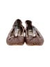 J. McLaughlin 100% Leather Brown Flats Size 9 - photo 2