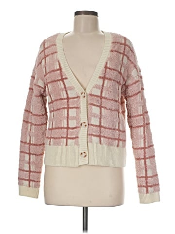 LC Lauren Conrad Cardigan (view 1)