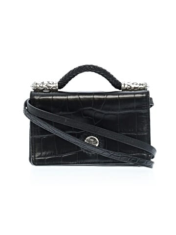 Brighton Leather Crossbody Bag (view 1)