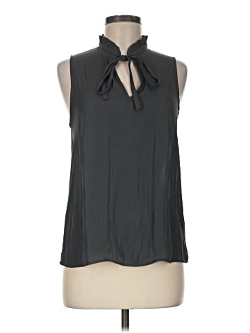 Mossimo Short Sleeve Blouse (view 1)