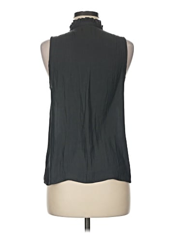 Mossimo Short Sleeve Blouse (view 2)