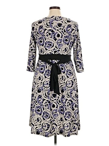 JM Collection Casual Dress (view 2)