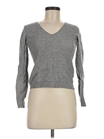 J.Crew Factory Store Wool Pullover Sweater (view 1)