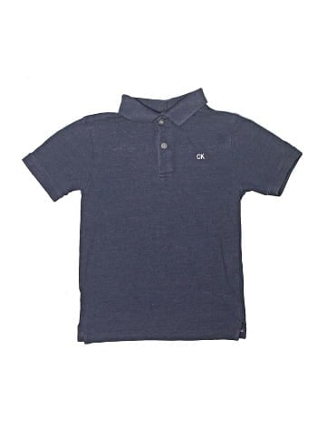 CALVIN KLEIN JEANS Short Sleeve Polo (view 1)