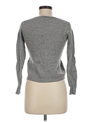 J.Crew Factory Store Wool Pullover Sweater (view 2)