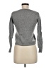 J.Crew Factory Store Gray Wool Pullover Sweater Size M - photo 2