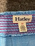 Hatley 100% Cotton Blue Dress Size 10 - photo 3