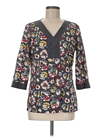 Boden 3/4 Sleeve Blouse (view 1)