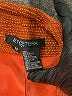 Etcetera Tweed Orange Blazer Size 12 - photo 6