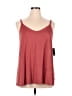 Torrid Red Sleeveless Top Size 1X Plus (1) - photo 1