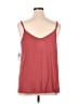 Torrid Red Sleeveless Top Size 1X Plus (1) - photo 2