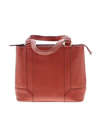 Burberry Vintage Leather Shoulder Bag (view 1)