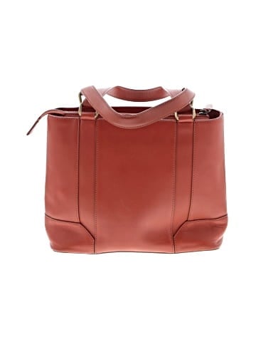 Burberry Vintage Leather Shoulder Bag (view 2)