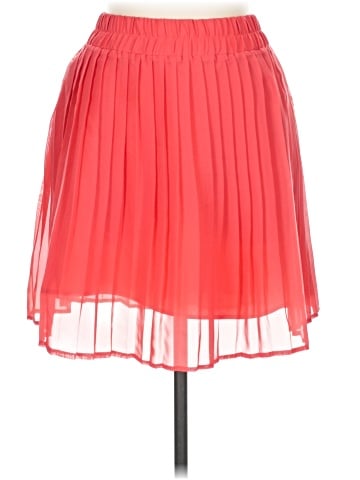 Aqua Formal Skirt (view 1)