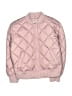 Abercrombie Kids 100% Polyester Solid Pink Jacket Size 7 - 8 - photo 1