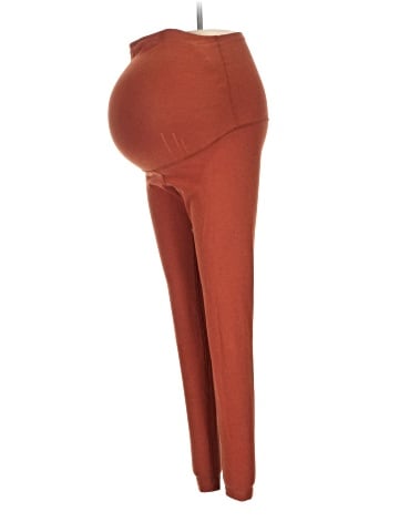Beyond the Bump by Beyond Yoga Yoga Pants (view 1)