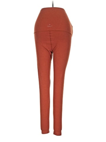 Beyond the Bump by Beyond Yoga Yoga Pants (view 2)