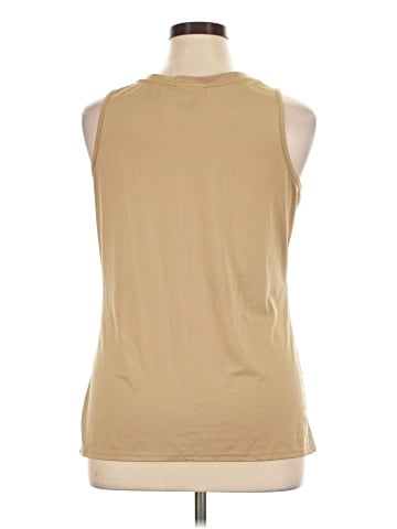 Ashley Stewart Sleeveless T-Shirt (view 2)