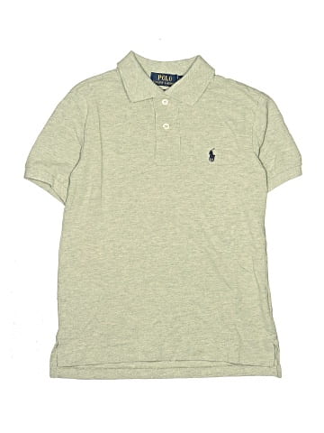 Polo by Ralph Lauren Short Sleeve Polo (view 1)