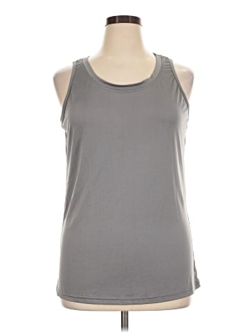Ashley Stewart Sleeveless T-Shirt (view 1)