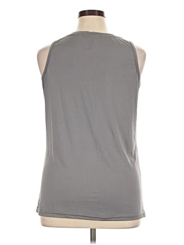 Ashley Stewart Sleeveless T-Shirt (view 2)