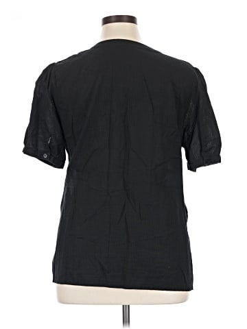 Avenue Short Sleeve Blouse (view 2)
