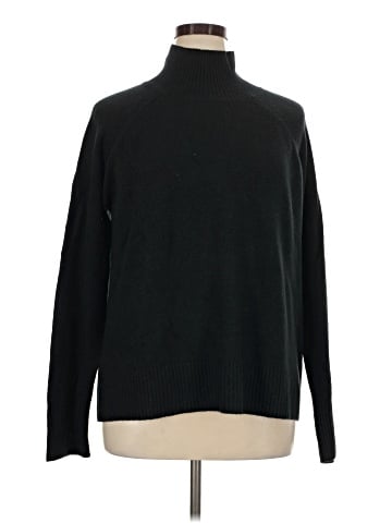 Banana Republic Factory Store Turtleneck Sweater (view 1)
