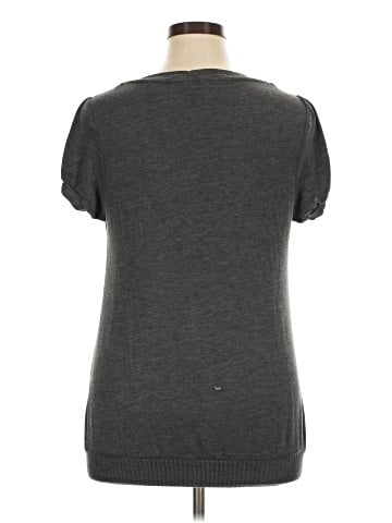 Ashley Stewart Short Sleeve T-Shirt (view 2)