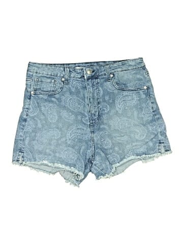 Celebrity Pink Denim Shorts (view 1)