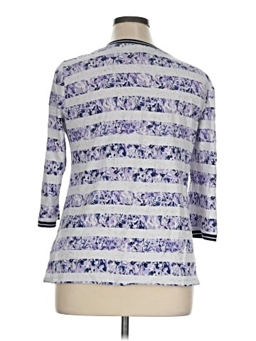 Ruby Rd. 3/4 Sleeve Blouse (view 2)